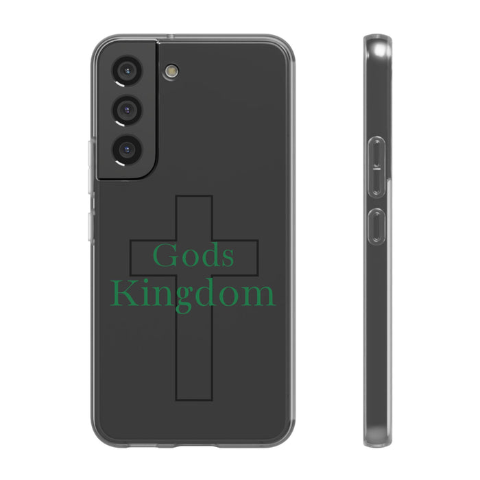 Gods Kingdom Flexible Phone Case