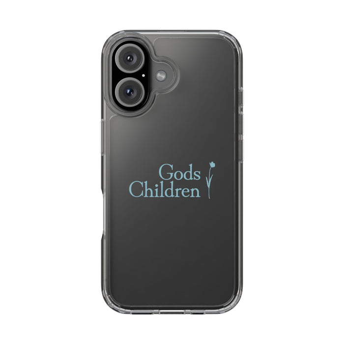 Gods Children Logo Phone Case