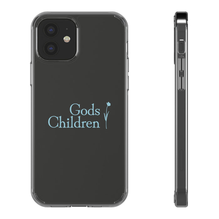 Gods Children Logo Phone Case