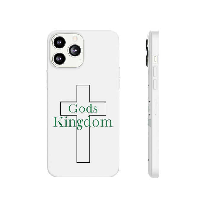Gods Kingdom Flexible Phone Case