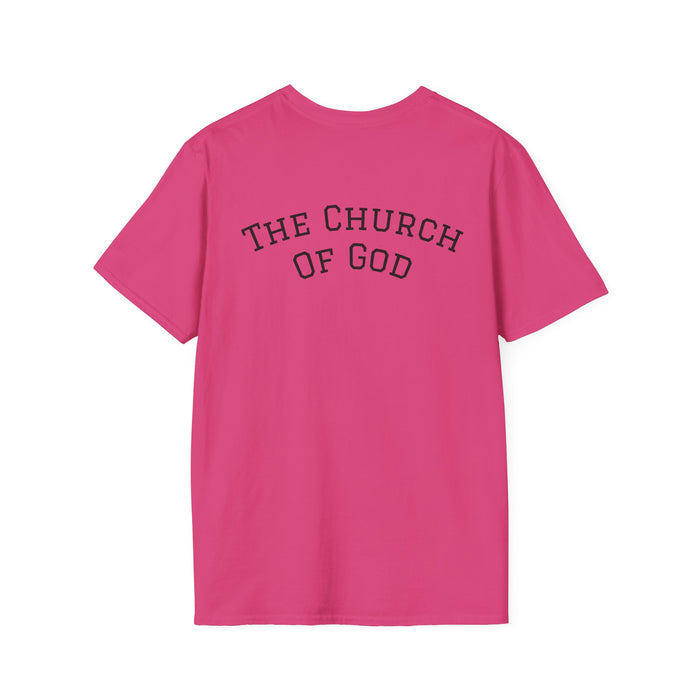 Unisex Inspirational One Church Tee
