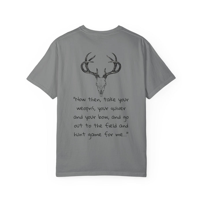 Genesis 27:3 Hunting T-Shirt