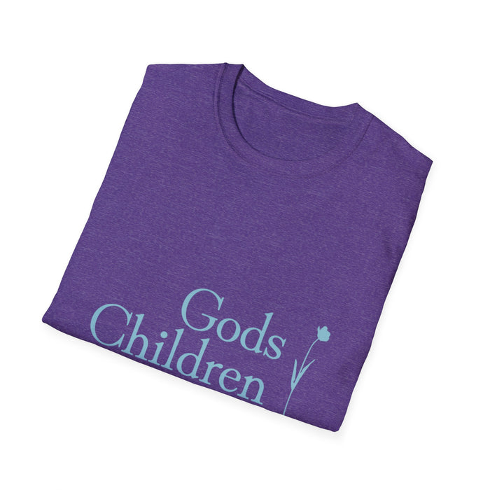 God's Children Unisex Softstyle T-Shirt