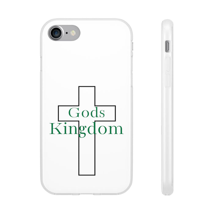 Gods Kingdom Flexible Phone Case