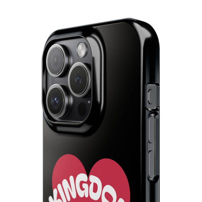 Heartfelt Kingdom Worker Phone Case