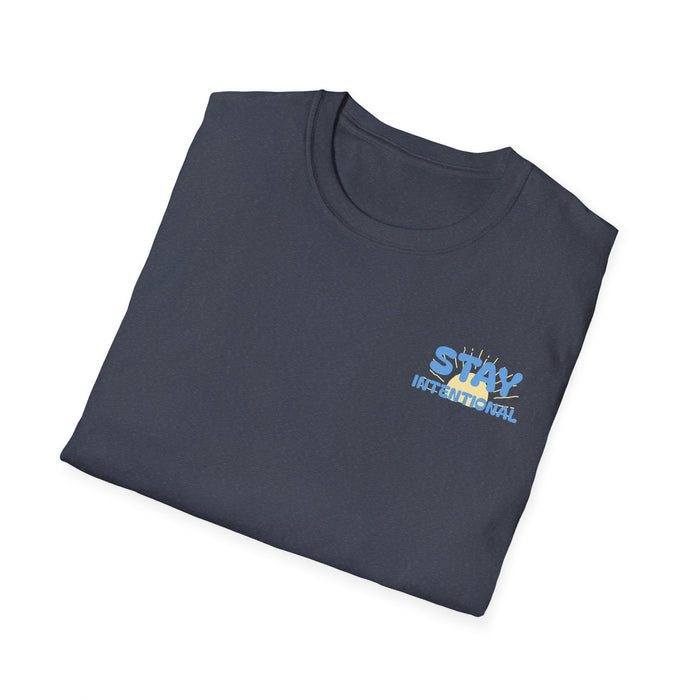 Unisex Inspirational T-Shirt Proverbs 4:23