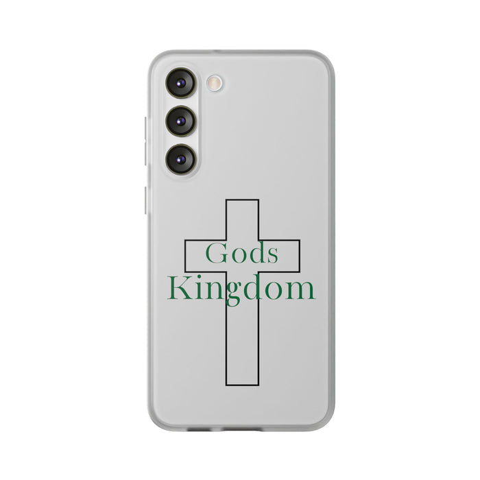 Gods Kingdom Flexible Phone Case