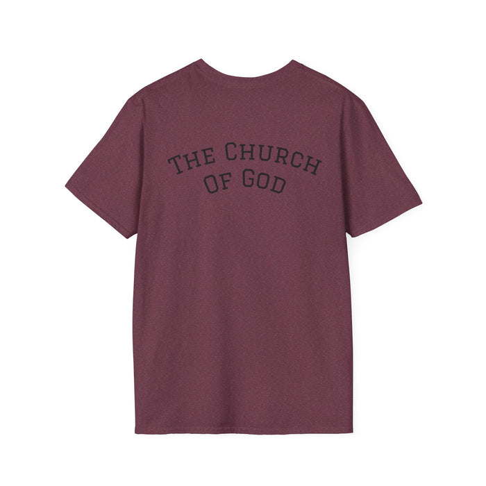 Unisex Inspirational One Church Tee