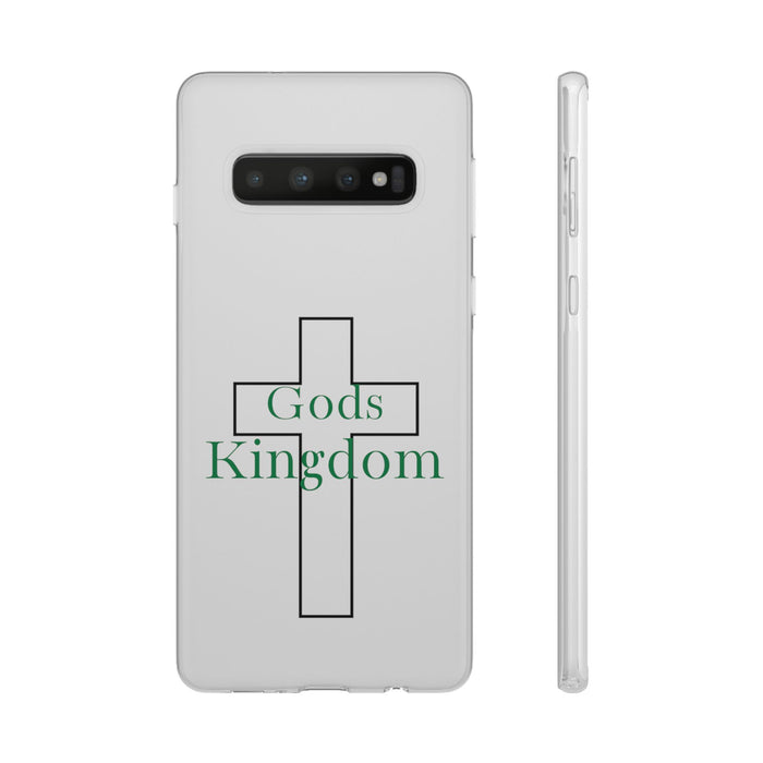 Gods Kingdom Flexible Phone Case