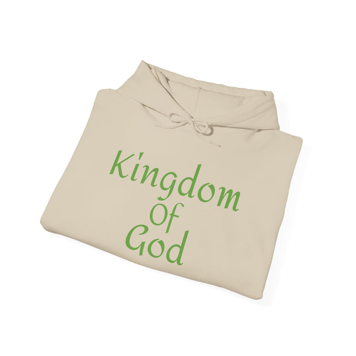 Unisex Kingdom of God Sweatshirt