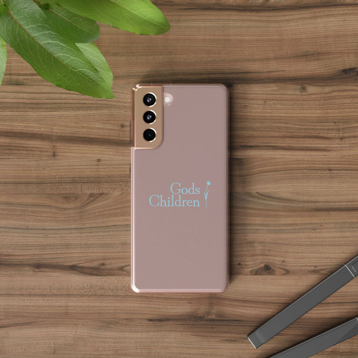 Gods Children Logo Phone Case