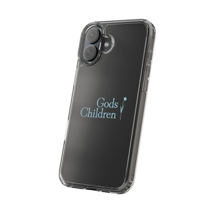 Gods Children Logo Phone Case