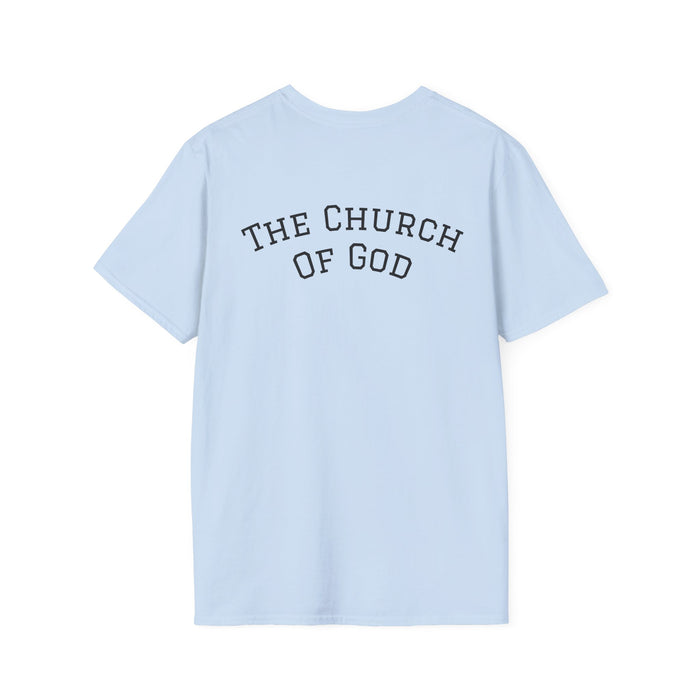 Unisex Inspirational One Church Tee