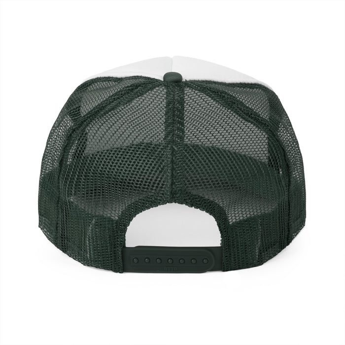 Gods Kingdom Faith Inspired Trucker Hat