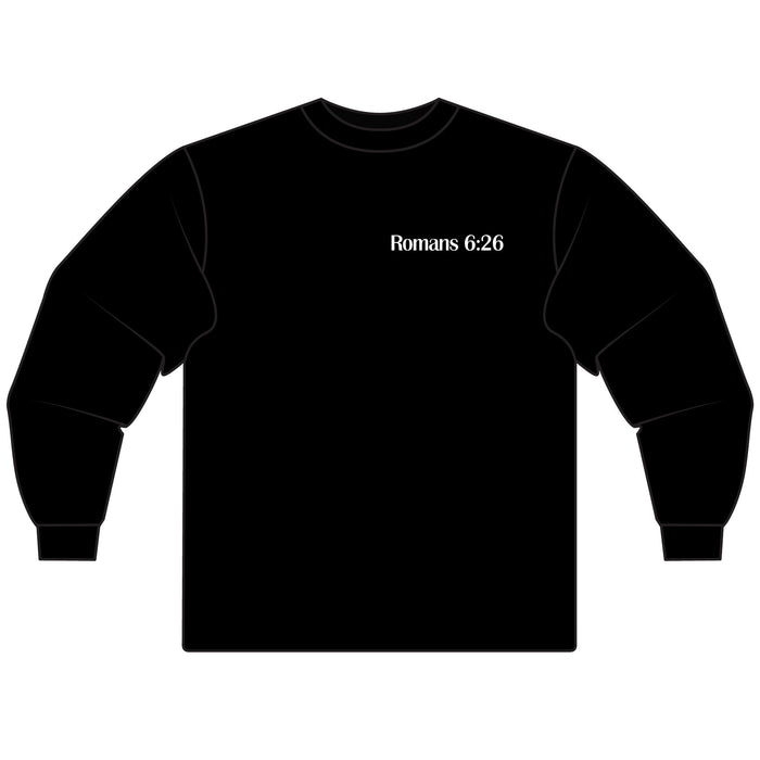 Jesus Paid It All Long Sleeve Shirt