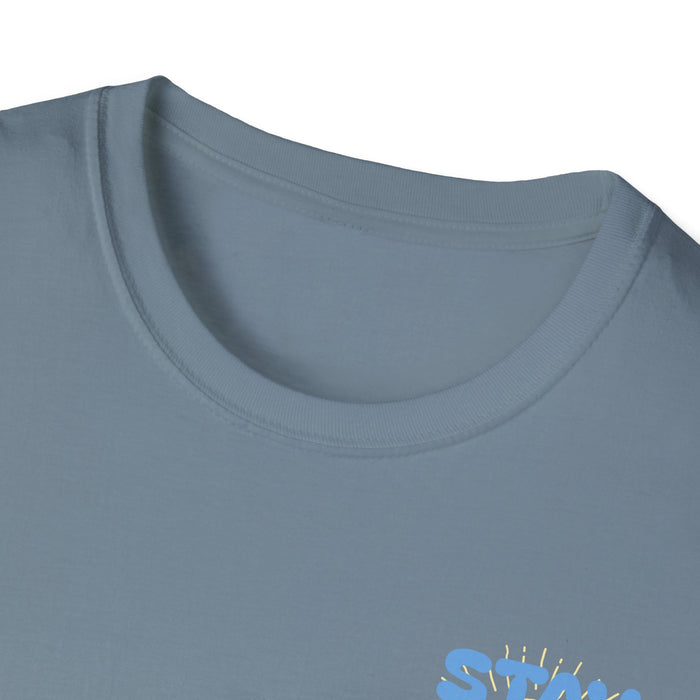 Unisex Inspirational T-Shirt Proverbs 4:23