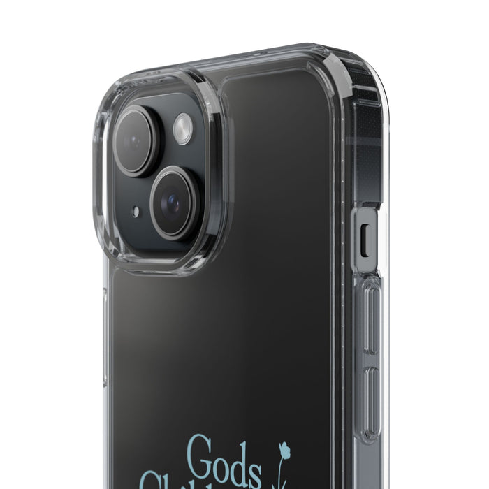 Gods Children Logo Phone Case