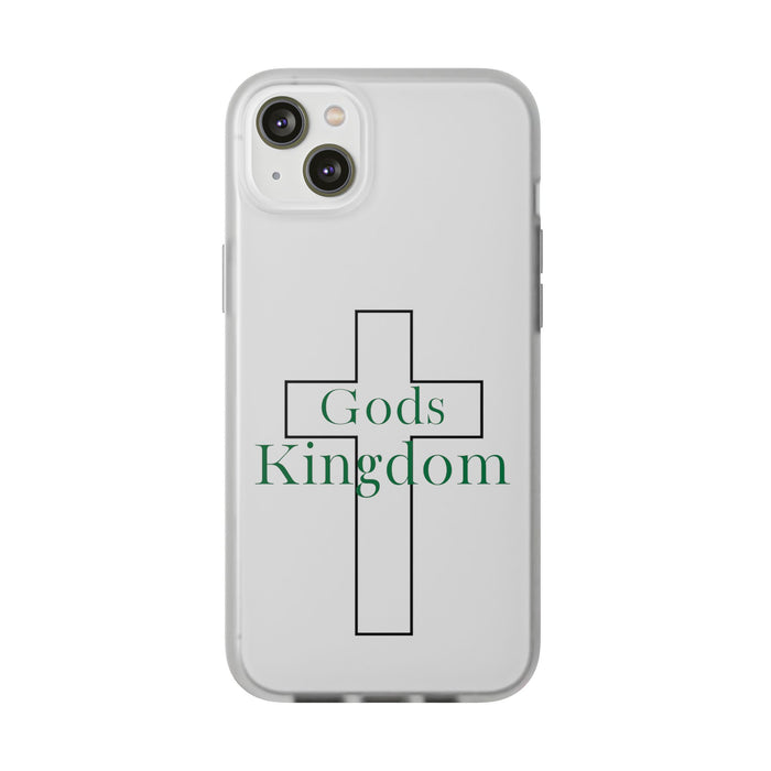 Gods Kingdom Flexible Phone Case
