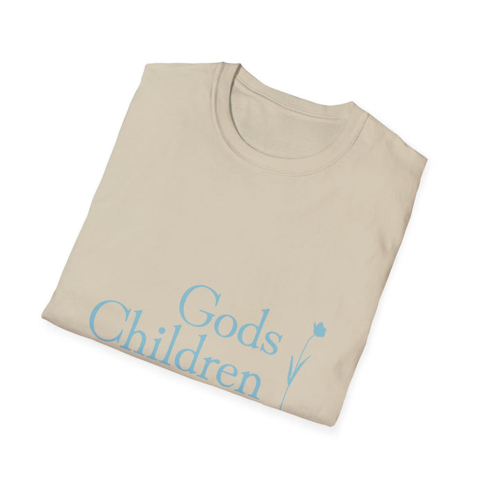 God's Children Unisex Softstyle T-Shirt