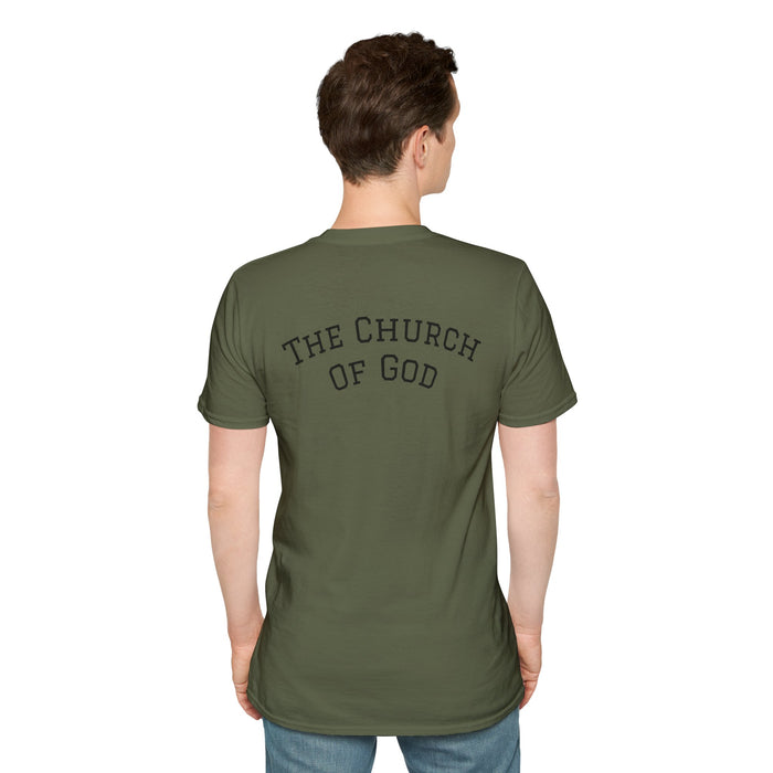 Unisex Inspirational One Church Tee