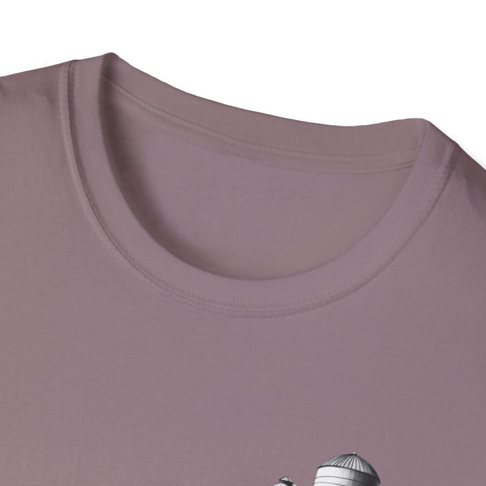 Unisex Inspirational Farmer T-Shirt
