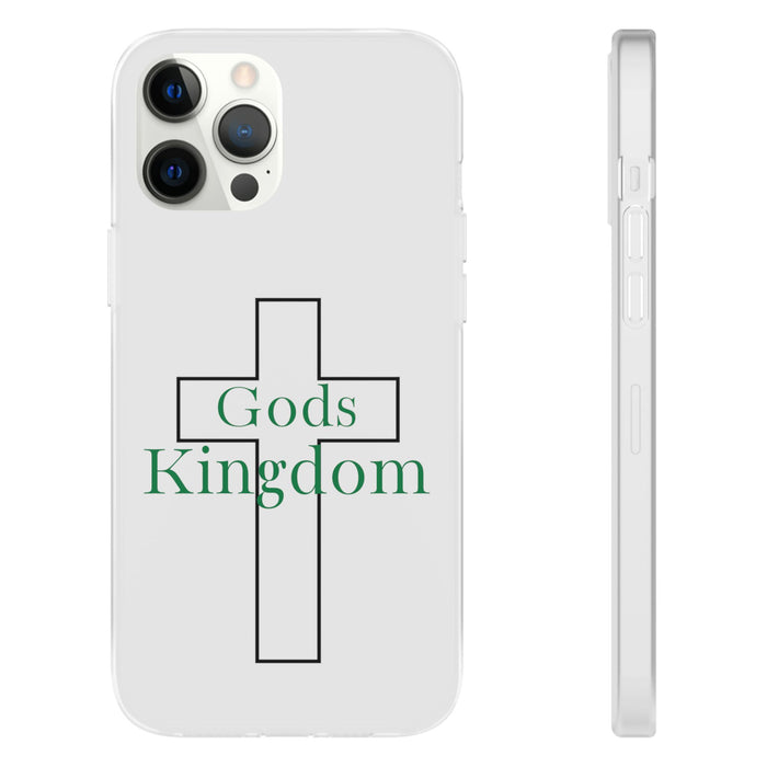 Gods Kingdom Flexible Phone Case