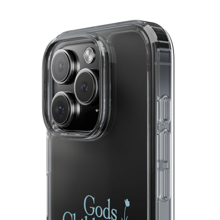 Gods Children Logo Phone Case
