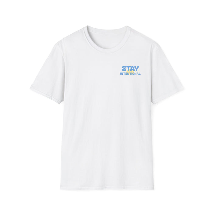 Unisex Inspirational T-Shirt Proverbs 4:23