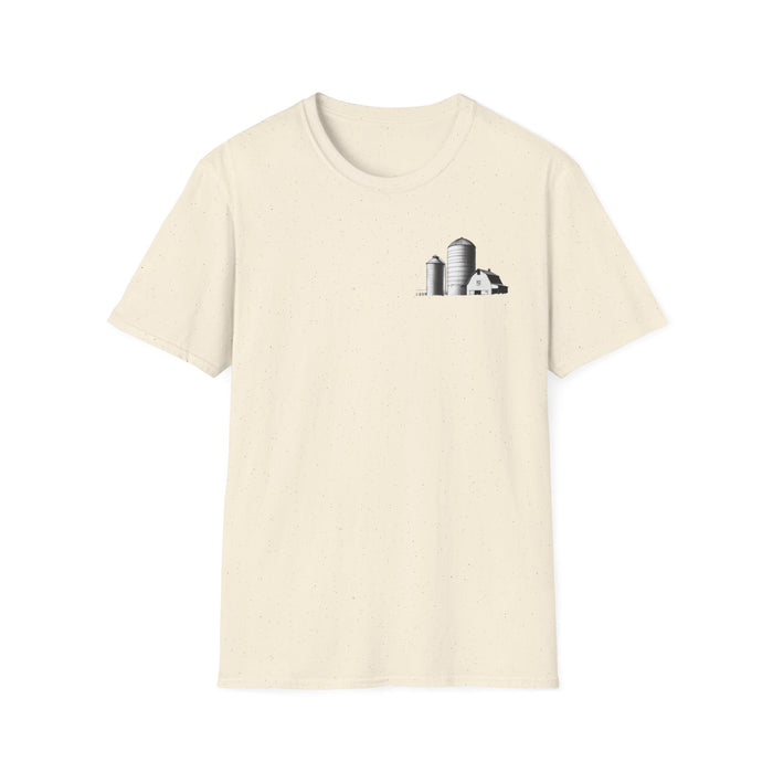 Unisex Inspirational Farmer T-Shirt