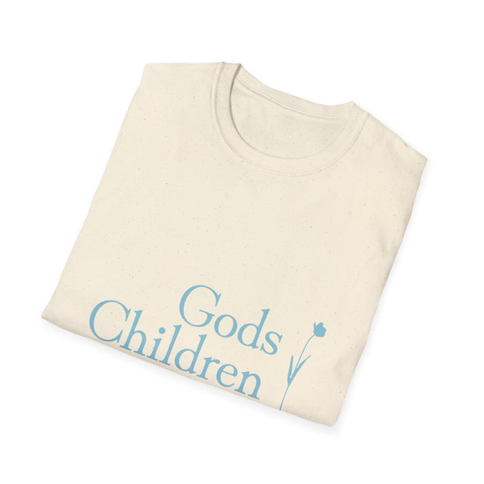 God's Children Unisex Softstyle T-Shirt