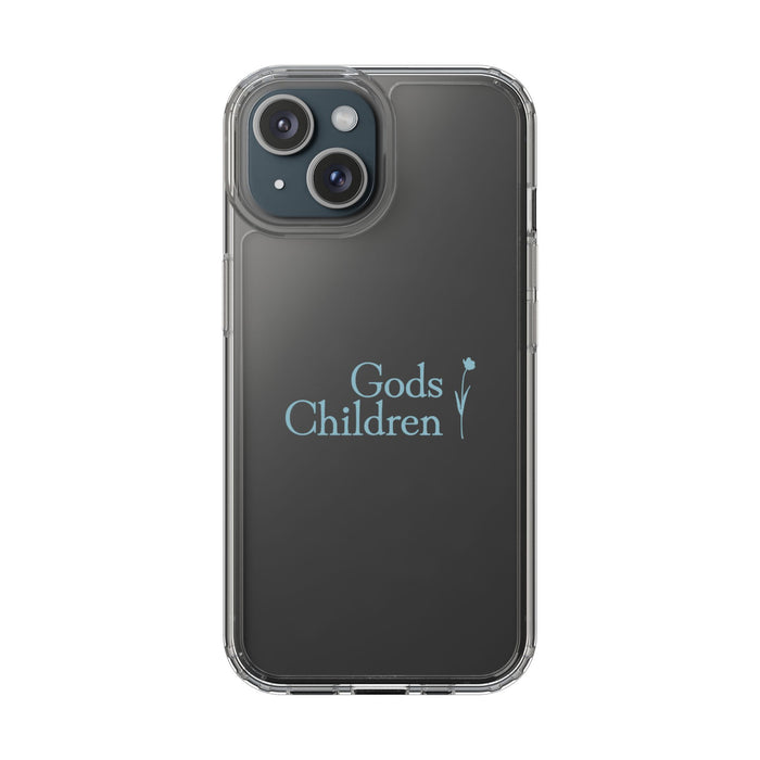 Gods Children Logo Phone Case