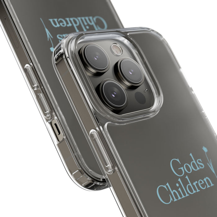 Gods Children Logo Phone Case