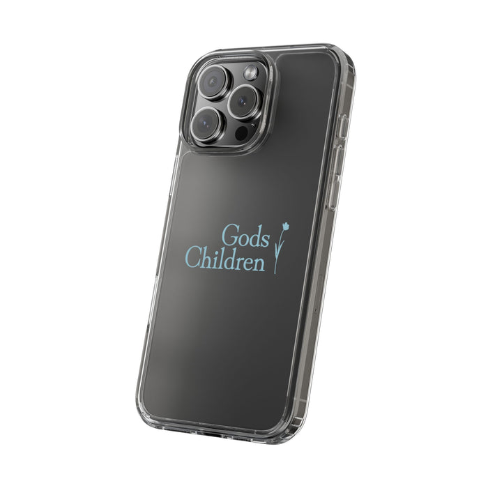 Gods Children Logo Phone Case