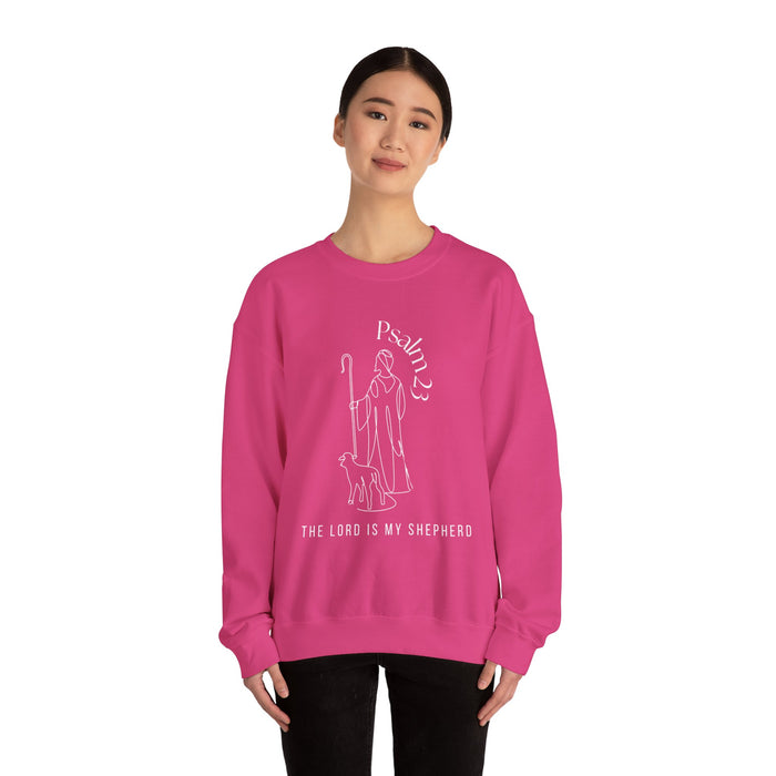 Cozy Shepherd Crewneck