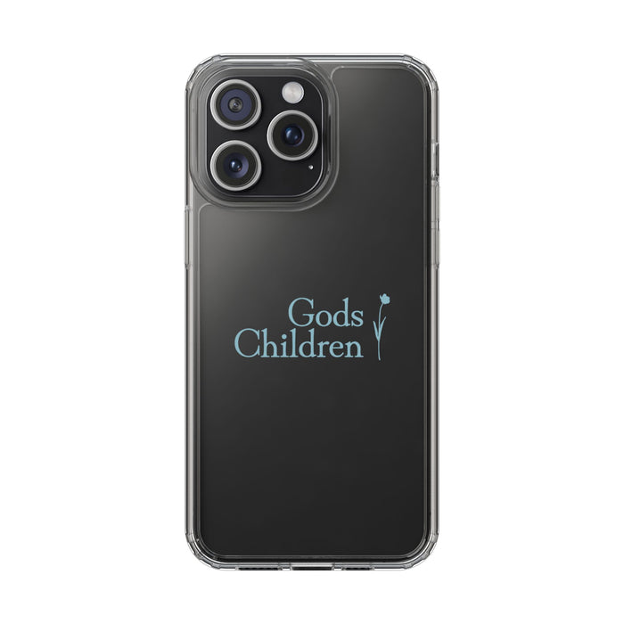 Gods Children Logo Phone Case