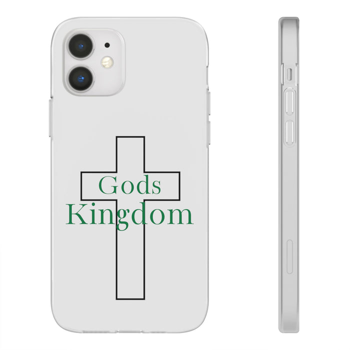 Gods Kingdom Flexible Phone Case