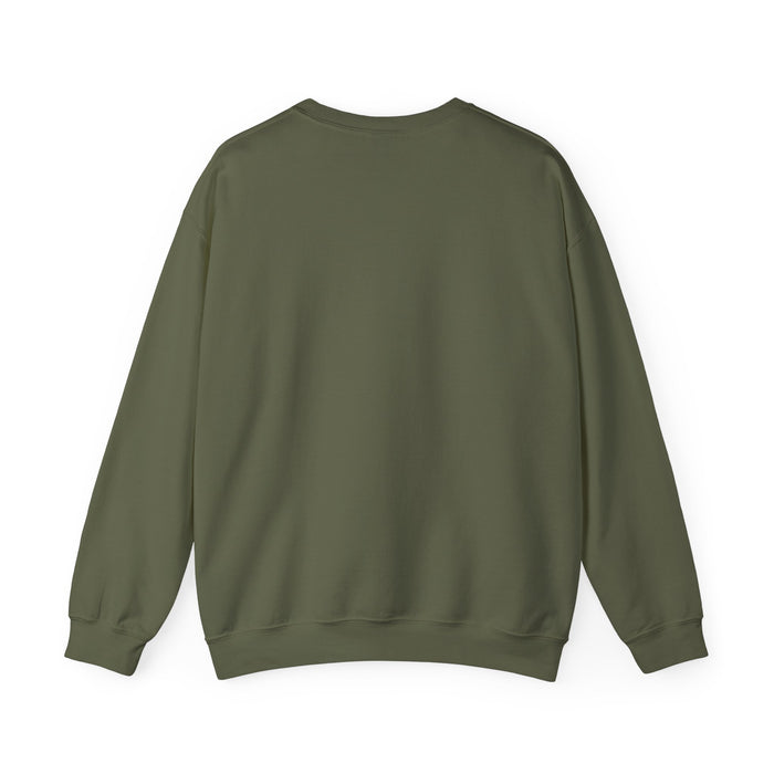 Cozy Shepherd Crewneck