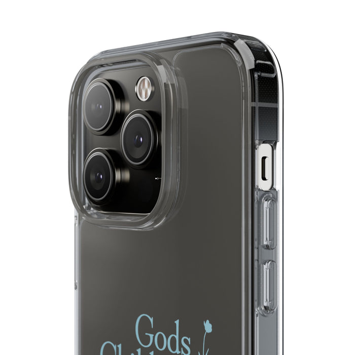 Gods Children Logo Phone Case
