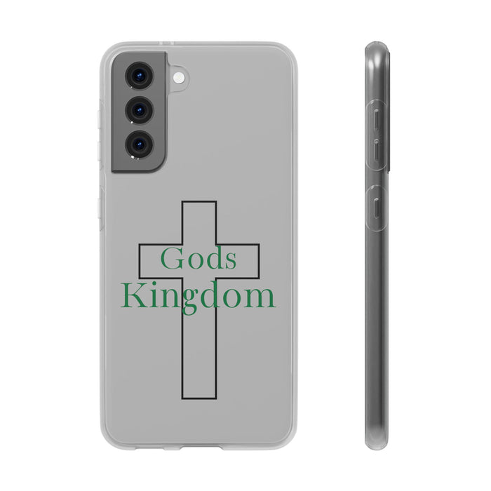 Gods Kingdom Flexible Phone Case