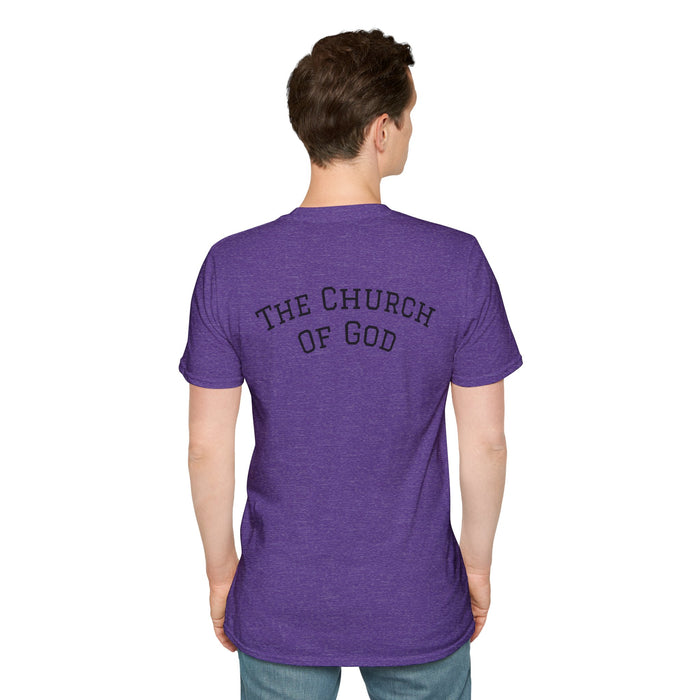 Unisex Inspirational One Church Tee