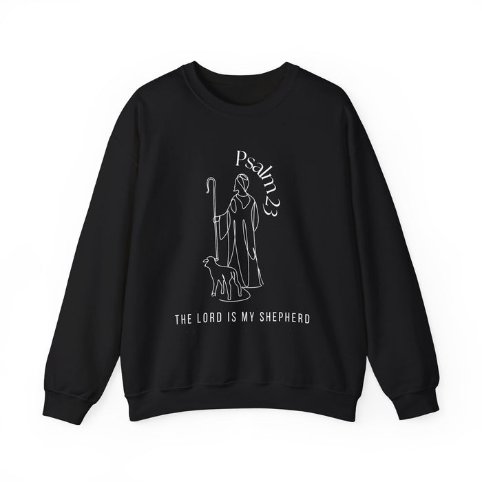 Cozy Shepherd Crewneck