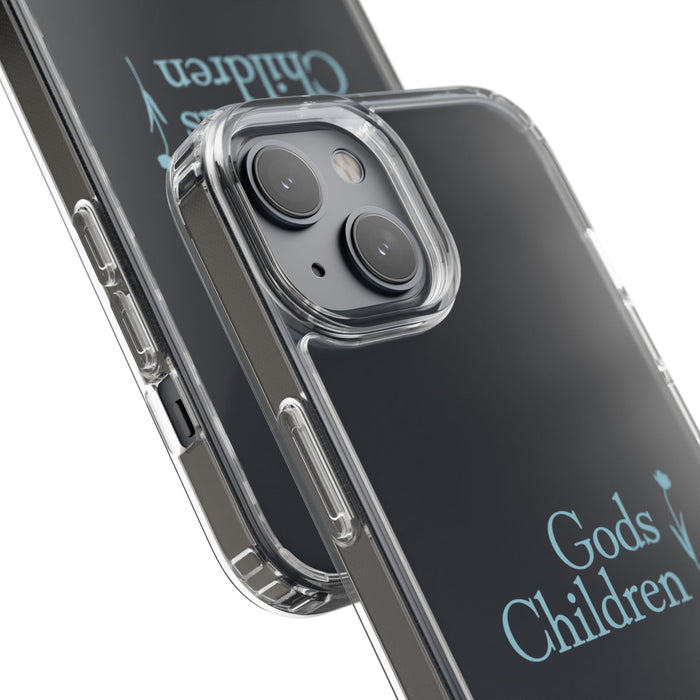 Gods Children Logo Phone Case