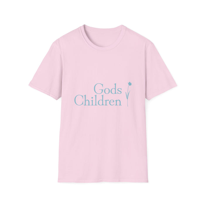 God's Children Unisex Softstyle T-Shirt