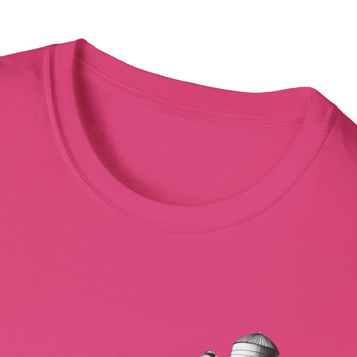 Unisex Inspirational Farmer T-Shirt