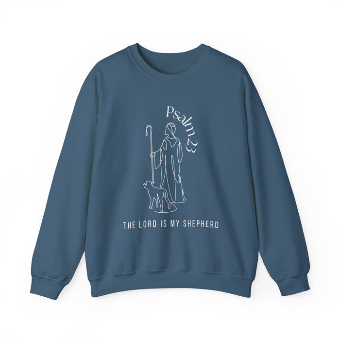 Cozy Shepherd Crewneck