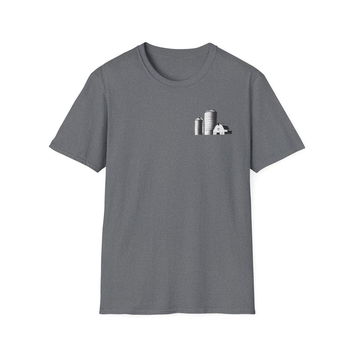 Unisex Inspirational Farmer T-Shirt