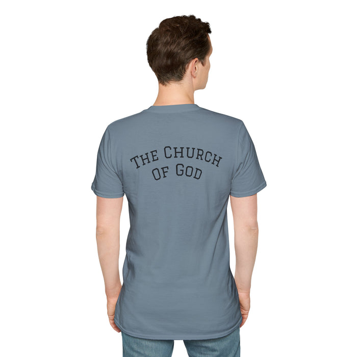 Unisex Inspirational One Church Tee