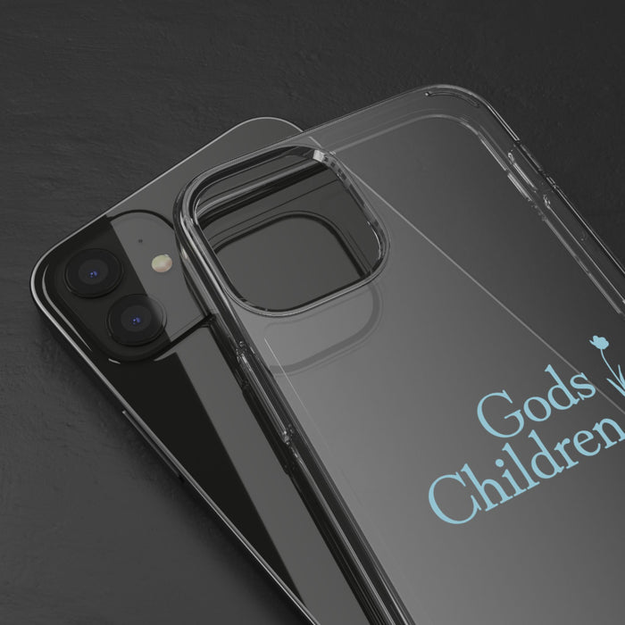 Gods Children Logo Phone Case