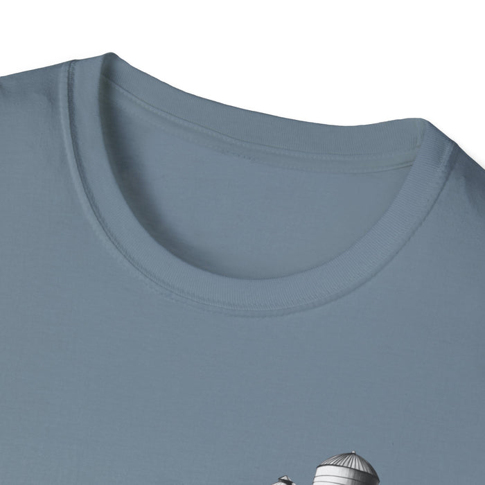 Unisex Inspirational Farmer T-Shirt