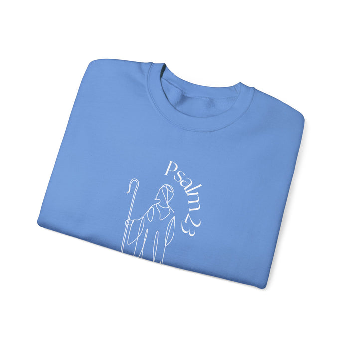 Cozy Shepherd Crewneck